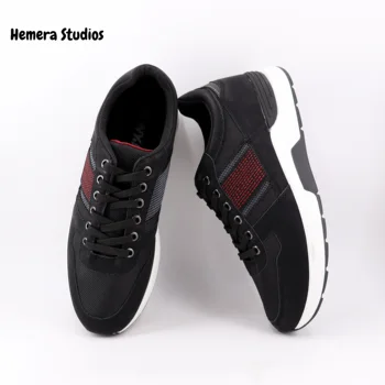 Hemera Studios sportbačiai vyrai 2020 atsitiktinis batų su batraiščiais spalvotų naują sneaker kolekcija