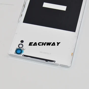 NAUJAS Originalus Sony Xperia T3 Baterijų Dangtelį D5102 Galinių Durelių Būsto Atgal Atveju Pakeisti 5.3