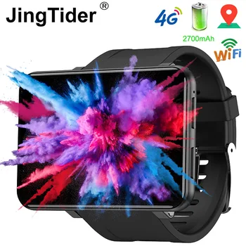 JingTider DM100 4G Smart Žiūrėti 2.86