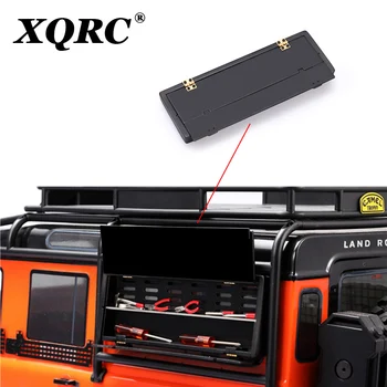 XQRC Trx4 trx6 D90 D110 modifikuoti priedai įrankių dėžė rinkinys gali būti atidarytas trx-4 guard 90046