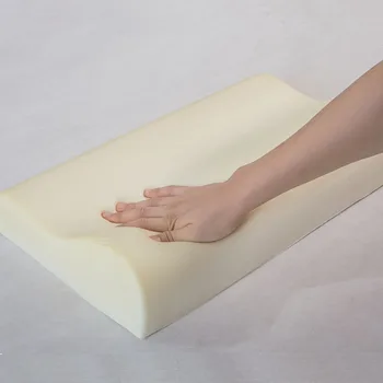 Skausmas Išleidimo Miega Atminties Putų Pagalvės Komforto Ortopedijos Bambuko Pluošto su pagalvę padengti Sveikatos Priežiūros ortopedinė pagalvė