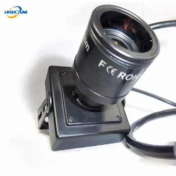HQCAM 50fps 60fps HAINAUT+SDI+CVBS 1080P EX-SDI HD-SDI Kameros Langelį 9-22mm Rankinis zoom Mini SDI Kameros