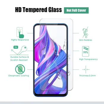 3 Pack Screenprotector Dėl Garbės 9x Lite Screen Protector Apsaugos Huawei Honor 30 30s 20 20e 20i 10i 9x 9a 9s 8x Stiklo