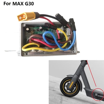 Elektrinis Motoroleris Kontrolės Valdybos Susirinkimo Reikmenys Ninebot MAX G30