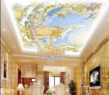 Didelis Mados foto tapetai, sienų 3d Freskos papel de parede sienos popieriaus kambarį fone homedecoration