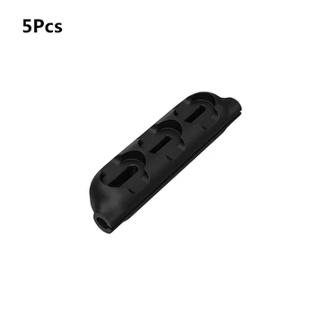 5VNT 3 1. Magnetinio Kabelio Kištukai Atveju, Micro USB C Tipo Nešiojamų Saugojimo Dėžutė Magnetas Plug Atveju Jungtis Galvos Patarimai Bakas
