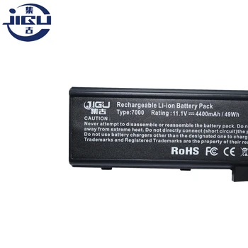 JIGU Nešiojamas Baterija 4UR18650F-2-QC218 BTP-BCA1 BT.00803.014 LC.BTP01.013 LŪPŲ-6198QUPC SY6 Acer Aspire 9300 Nešiojamas 5600
