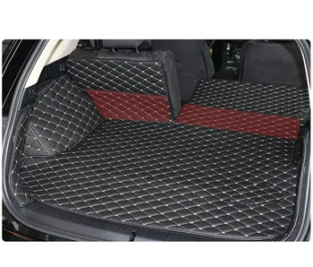 Pluošto, odos, automobilio bagažo skyriaus kilimėlis lexus ct200h 2012 2013 2016 2017 2018 2019 automobilių reikmenys