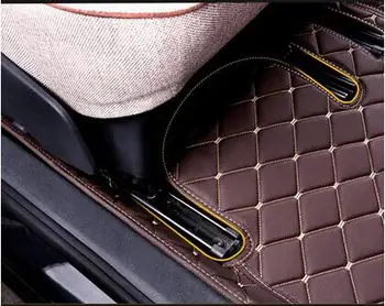 Geriausios kokybės kilimėliai! Individualizuotos automobilių kilimėliai Toyota Voxy 7 sėdimos vietos 2017-2001 vandeniui kilimėliai kilimai Voxy 2010,Nemokamas pristatymas