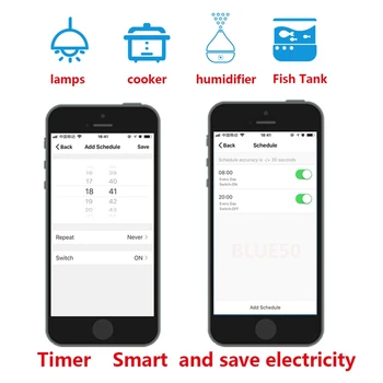 Skatinimas! 2.4 G Wifi Smart Switch Relay 16A Tuya Smart Gyvenimo App Belaidis Nuotolinio Valdymo pultas Veikia su Alexa Ifttt 