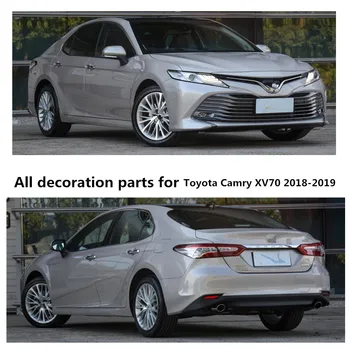 Toyota Camry XV70 2018 2019 2020 Automobilių Jutiklis ABS Chrome 