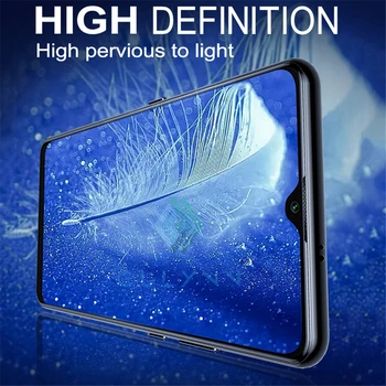 Priekiniai + Atgal Screen Protector For Samsung Galaxy S10 S8 S9 Plus Pastaba 9 10 98D Hidrogelio Už A51 S A30 A50 A70 A80 Apsauginės Plėvelės