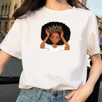 Poemyi Geležies Juoda Mergina Lopai Drabužių Afrikoje Grožio Vinilo Termo Lipdukai Appliques T-shirt Šilumos Perdavimo Parches R