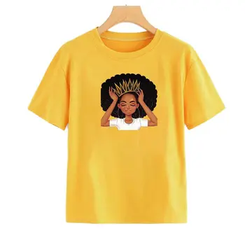 Poemyi Geležies Juoda Mergina Lopai Drabužių Afrikoje Grožio Vinilo Termo Lipdukai Appliques T-shirt Šilumos Perdavimo Parches R