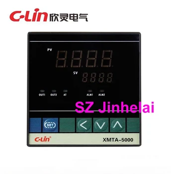 C-Lin XMTA-5211 XMTA-5212 nauja Pažangi temperatūros ekranas valdiklis