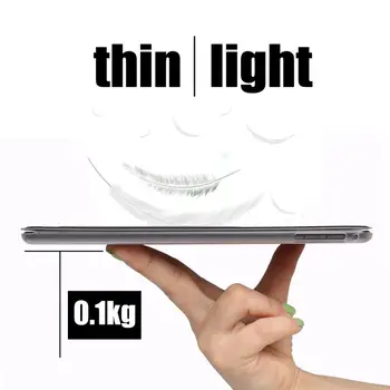 Tabletę flip case for Samsung Galaxy Tab S4 10.5