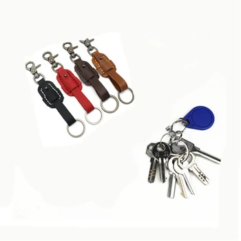 Vyrai Keychain Oda Automobilių Metalo Keychain Nešiojamas Daugiafunkcinis Įrankis, Automobilių Stiliaus Dekoro Keychains
