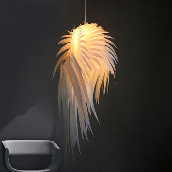 šiuolaikinėje europoje led akmens hanglamp liustra šiaurės lempos virtuvės šviestuvai pramoniniai lempos miegamojo, valgomojo rooom