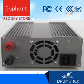 Pastovus Gophert CPS-3220 DC impulsinis Maitinimo šaltinis Vieną Output0-32V 0-20A 640W kolonėlė