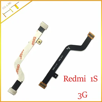 10vnt nauja Xiaomi Redmi 1S 3G/4G Pagrindinės plokštės Plokštė Flex Kabelis Xiaomi Redmi 1S 3G/Redmi 1S 4G