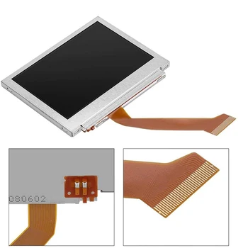 LCD Apšvietimas Ekrano GBA SP MAA-101 atsarginės Dalys, Priimančiosios LCD Ekranas Ryškesnis Akcentas GBA SP MAA-101 Pakeitimo
