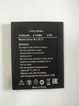 2300mAh M LTE 5 baterija DEXP Ixion M LTE 5