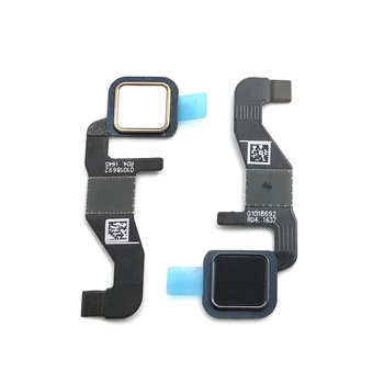 Naujų Namų Mygtuką, pirštų Atspaudų Skaitytuvas Touch ID Jutiklis Flex Kabelis Suderinamas su Motorola Moto Z XT1650