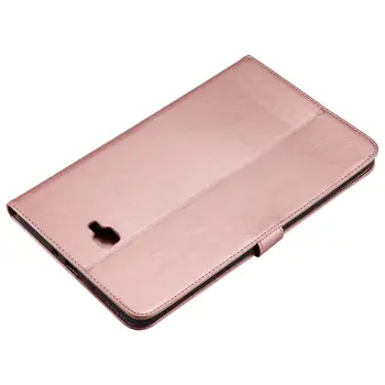 Mergina Katė Reljefinis modelis Tablet Case For Samsung Galaxy Tab T580 T585 SM-T580 SM-T585 10.1 colių 2016 Funda Stovo Dangtelis+rašiklis