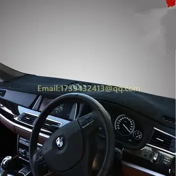 Dashmats automobilių optikos reikmenys prietaisų skydelio dangtelį atveju BMW 7 serijos E65 E66 E67 E68 yra f01 F02 F03 F04 2002 2008 RHD