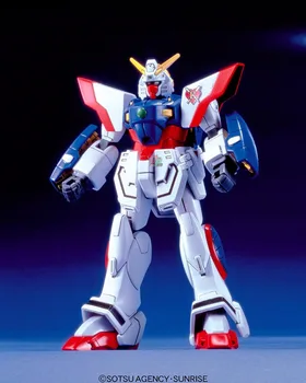 Bandai 1:144 Gundam masto modelis Master robotas Nousjadeul Ger modelis plastiko surinkimo modelis rinkiniai masto modelių kūrimo rinkinį