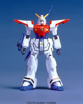 Bandai 1:144 Gundam masto modelis Master robotas Nousjadeul Ger modelis plastiko surinkimo modelis rinkiniai masto modelių kūrimo rinkinį