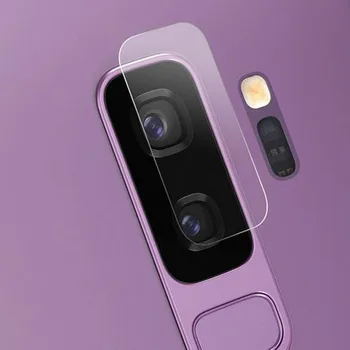 Grūdintas Stiklas Protector Cover For Samsung Galaxy S9/S9 Plus/8 Pastaba Note8 Atgal Galinio Vaizdo Kamera, Objektyvas, Ekrano Apsauginės Plėvelės Guard