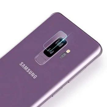 Grūdintas Stiklas Protector Cover For Samsung Galaxy S9/S9 Plus/8 Pastaba Note8 Atgal Galinio Vaizdo Kamera, Objektyvas, Ekrano Apsauginės Plėvelės Guard
