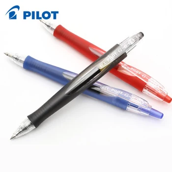 12Pcs/Daug PILOT G-6 BL-G6-5 Automatinė neutralios pen Mechaninė pieštuku supaprastinti pen 0,5 mm, Rašymo Reikmenys biurų ir Mokyklų