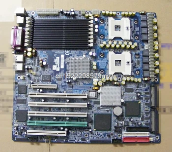 GA-9ILDT Dual 604 serverio plokštė dviguba SCSI
