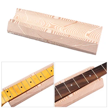 Muzikos Instrumentas Luthiers Įrankis Gitaros Kaklo Fingerboard Paramos U-blokuoti Putų Medienos Grūdų