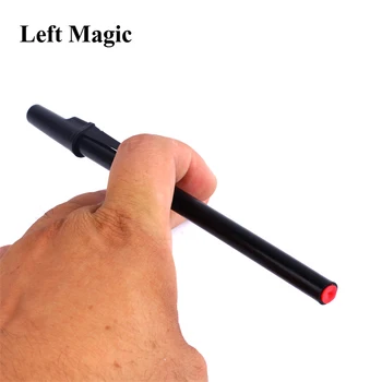 Bendable Pen Magija Gudrybės Minkština Ir Sukietėja Pen Close Up Magic Rekvizitai Mentalism Komedija Etape Magija Priedai E3047