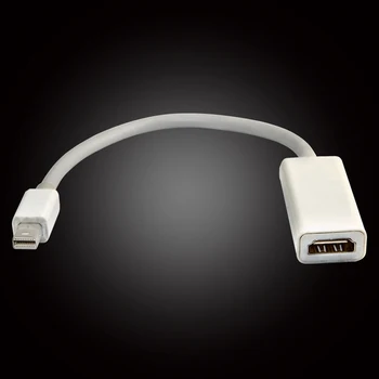 Mini DisplayPort į HDMI kabelis