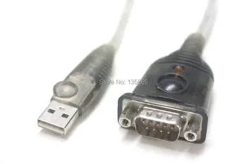 Corega CG-USBRS232R USB į RS232 ADAPTERĮ PL-2303HX ir SP213EEA lustai Palaiko Vista/XP/Win7 8 8.1