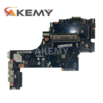 Akemy ZKWAE LA-B302P, Skirtas TOSHIBA Satellite C50 C 55 C50D C55D C55Dt-B Nešiojamojo kompiuterio motininė Plokštė DDR3L AMD CPU borto