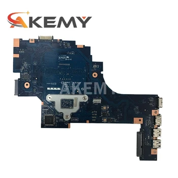 Akemy ZKWAE LA-B302P, Skirtas TOSHIBA Satellite C50 C 55 C50D C55D C55Dt-B Nešiojamojo kompiuterio motininė Plokštė DDR3L AMD CPU borto