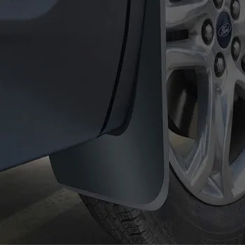 JT Purvasargių automobilių sparnų sparnas mudguard automobilių flipper su įdiegti įrankiai, apsauga nuo dulkių, Purvo įrodymas nemokamas pristatymas