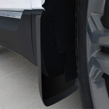 JT Purvasargių automobilių sparnų sparnas mudguard automobilių flipper su įdiegti įrankiai, apsauga nuo dulkių, Purvo įrodymas nemokamas pristatymas