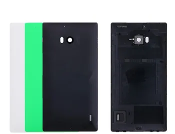 Dangtelis Baterijos Būsto duris Nokia Lumia 930 Baterija Bezel atgal Padengti Atveju durys