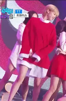 Kpop du KARTUS etape parodyti pačius korėjos raudonojo plonas ilgas rankovėmis marškinėliai topai+sexy Aukšto juosmens mini sijonas, diržas suknelė moterims 2 komplektus gabalas