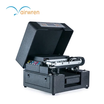 CE Golfo Kamuolys spausdinimo Mašinos UV skaitmeninis rašalinis Spausdintuvas AR-LED Mini6