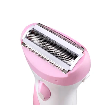 Pro Naujas Vasaros Moterų Įkraunama Plaukų Šalinimo Lady Elektros Įstaiga Epiliatorius Skustis Mašina