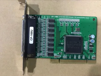 Taikomas MOXA CP-168U 8 V2 serial RS232 PCI multi-port serial kortelės plokštė
