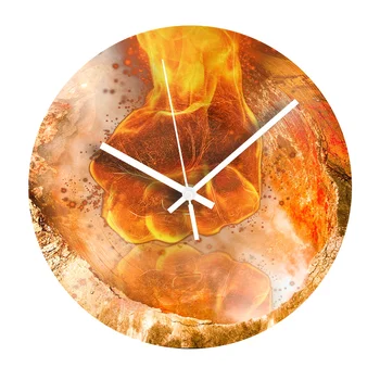 Shabby Chic Kumščiu Sieninis Laikrodis Vinilo Įrašas Laikrodis + Silent Laikrodžio Mechanizmas Antikvariniai Kabinti Sieniniai Laikrodžiai Modernus Dizainas