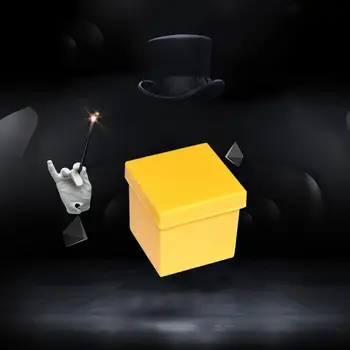 Pranašystė Laiko Mystery Box Vaikų Švietimo Žaislai Etape Magija Gudrybės Rekvizitai Stebuklinga Žaislų Vaikams Veiklos Juokinga